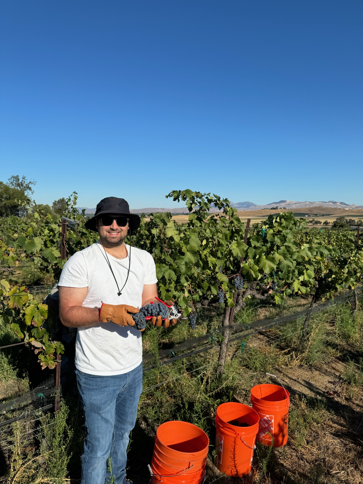 Friends and family supporting Vine Farm Ridge